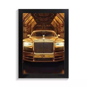 تابلو ماشین طرح رولز رویس کد PF-23501