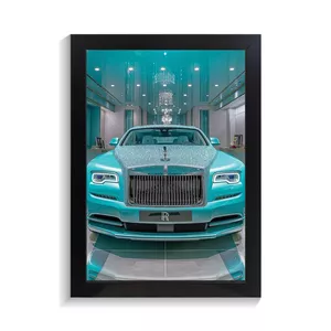 تابلو ماشین طرح رولز رویس کد PF-23502