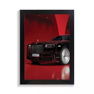 تابلو ماشین طرح رولز رویس کد PF-23503