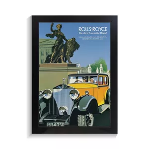 تابلو ماشین طرح رولز رویس کد PF-23512