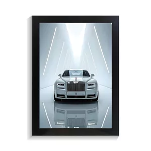 تابلو ماشین طرح رولز رویس کد PF-23515