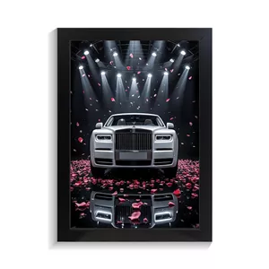 تابلو ماشین طرح رولز رویس کد PF-23516