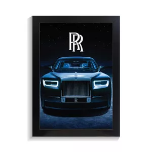 تابلو ماشین طرح رولز رویس کد PF-23518