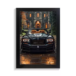 تابلو ماشین طرح رولز رویس کد PF-23519