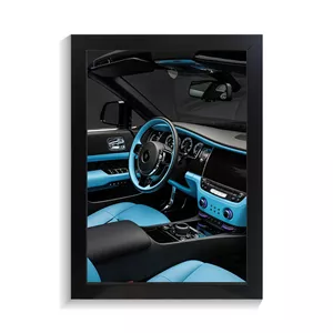 تابلو ماشین طرح رولز رویس کد PF-23525