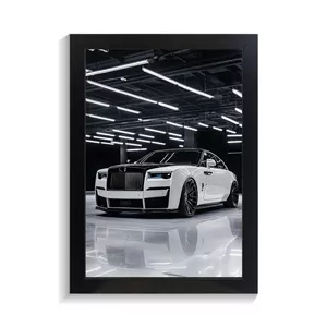 تابلو ماشین طرح رولز رویس کد PF-23526