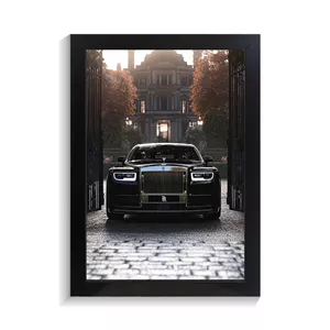 تابلو ماشین طرح رولز رویس کد PF-23530