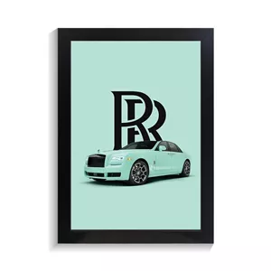 تابلو ماشین طرح رولز رویس کد PF-23532