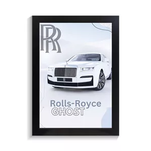 تابلو ماشین طرح رولز رویس گوست کد PF-23527