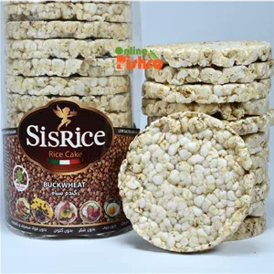 سیس رایس گندم سیاه