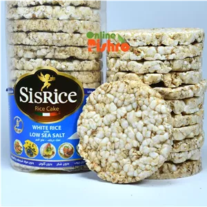 سیس رایس نمک دریایی