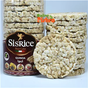 سیس رایس کینوا