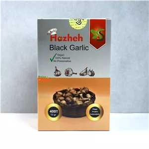 سیر سیاه هاژه