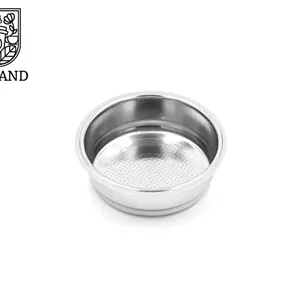 بسکت یدک پرتافیلتر سینگل غیر تحت فشار 51 میلی متر