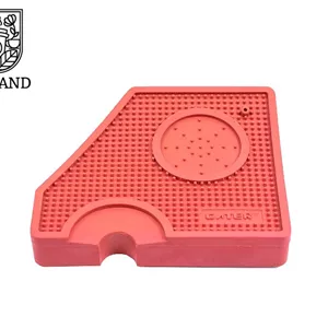 تمپر مت سیلیکونی سینگل سوزنی مخصوص لبه میز مدل F-24 گتر