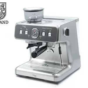 دستگاه اسپرسوساز نیمه صنعتی مدل UL-5167-GS یونیک لایف