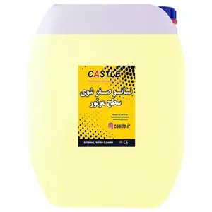 نانو صفرشوي سطح موتور 20 لیتری چینی