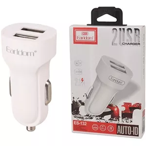 شارژر فندکی 10.5 وات ارلدام ES-132