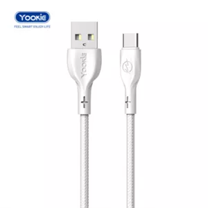 کابل شارژ تایپ سی YOOKIE CB17
