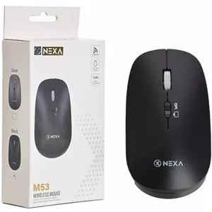 ماوس بی سیم برند نکسا مدل M53