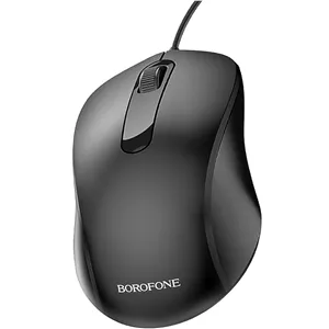 ماوس سیم دار برند BOROFONE مدل BG4