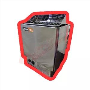هیتر سونا خشک SIWAN SPA مدل SCA-45BS