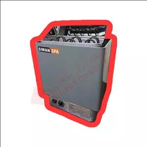 هیتر سونا خشک 12 کیلووات SIWAN SPA مدل SAV-120