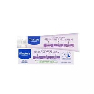 کرم پیشگیری و درمان سوختگی 1 2 3 Mustela ماستلا 50 و 100 گرمی فرانسوی انقضا (6 ماه پس از باز شدن)