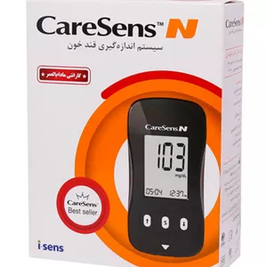 دستگاه قند خون کرسنس بدون نوار