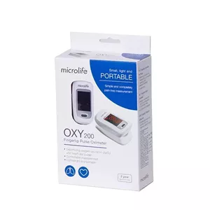 پالس اکسیمتر Microlife OXY200