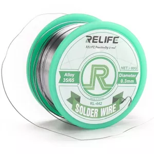 سیم لحیم ریلایف مدل RELIFE RL-442
