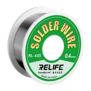 سیم لحیم ریلایف مدل RELIFE RL-445