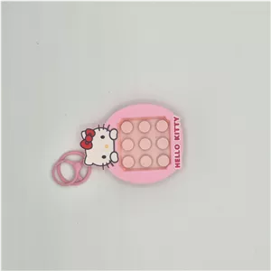 جاکلیدی پرکار مختلف هلو کیتی