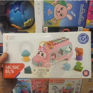 ماشین فکری و بلز (۱ تا ۴ سال) نشکن