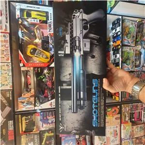 شات گان ساچمه ای