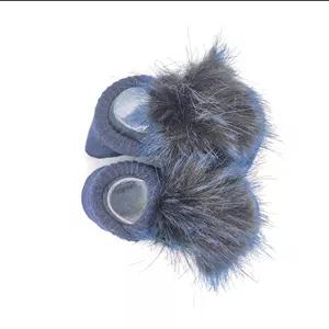 جوراب کفشی نوزادی baby socks برای سن ۰ تا ۱ ماه