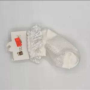 جوراب توری پاپیونی Little Gift سایز S و M