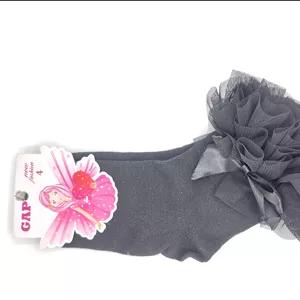 جوراب توردار و پاپیونی GAP برای سن ۱ و ۴سال