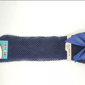 جوراب بلند توری پاپیونی AYSHEN فری سایز