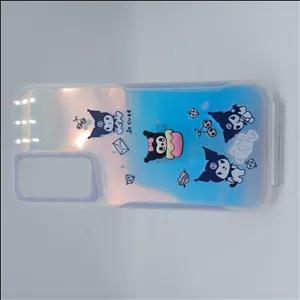 کاور طرحدار آینه ای سامسونگa52