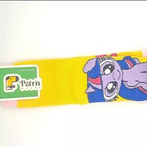 جوراب ساق بلند دخترانه پاتریس patris برای سن ۳ تا ۵ سال