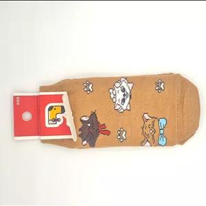 جوراب مچی گربه‌های اشرافی پاتریس patris برای سن ۶ تا ۱۰ سال