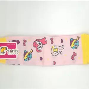 جوراب بلند دخترانه patris برای سن ۵ تا ۱۰ سال