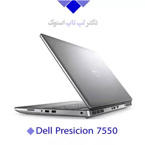 Dell Precision 7550 | XEON W 10885M | 6GB Dedicated Graphics | RTX 3000 | 16GB RAM | 512GB SSD | No HDD | 15.6 INCH FHD