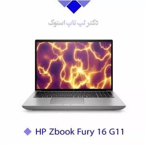 HP ZBook Fury 16 G11 | INTEL CORE i7 13850HX | 8GB Dedicated Graphics | NVIDIA RTX 2000 Ada | 16GB RAM | 1TB SSD | No HDD | 16.1 INCH FHD IPS