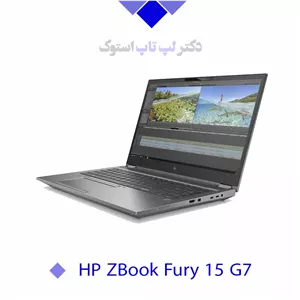 HP ZBook Fury 15 G7 | INTEL CORE i9 10885H | 6GB Dedicated Graphics | NVIDIA RTX 3000 | 32GB RAM | 512GB SSD | No HDD | 15.6 INCH FHD