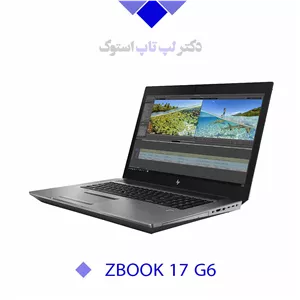 HP ZBook 17 G6 | INTEL CORE i7 9850H | 6GB Dedicated Graphics | NVIDIA RTX 3000 | 16GB RAM | 256GB SSD | No HDD | 17.1 INCH FHD