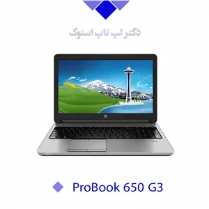 HP Essential 650G3 | INTEL CORE i7 7600U | Shared Graphics | Intel HD | 8GB RAM | 256GB SSD | No HDD | 15.6 INCH