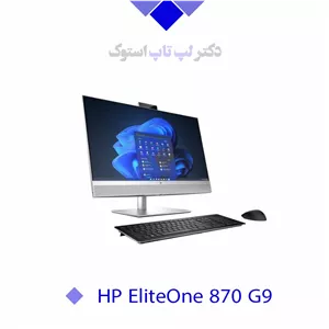 |HP EliteOne 870 G9|INTEL CORE i7 14700|Intel HD|Shared Graphics|16GB RAM|No HDD|1TB SSD|27 INCH 2K TOUCH