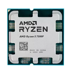 پردازنده ای ام دی Ryzen 5 7500F tray
